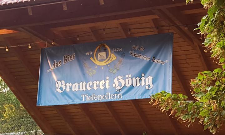 Brauerei Honig